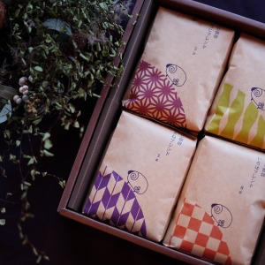 ブレンド200g×4種ギフト | ひつじ珈琲公式