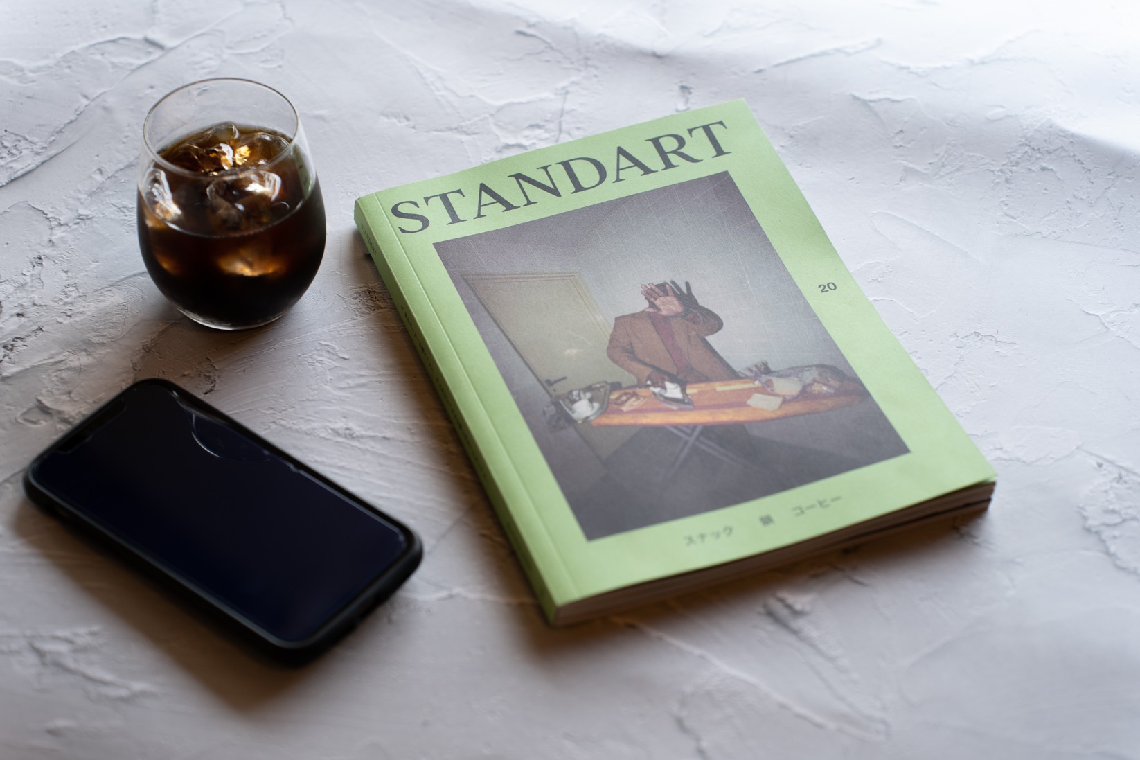 【特典付き】STANDART 20