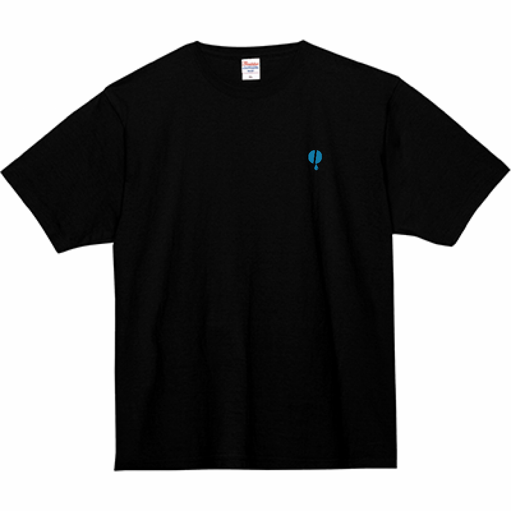 【初回限定特典付き】Outsiders Tシャツ 黒