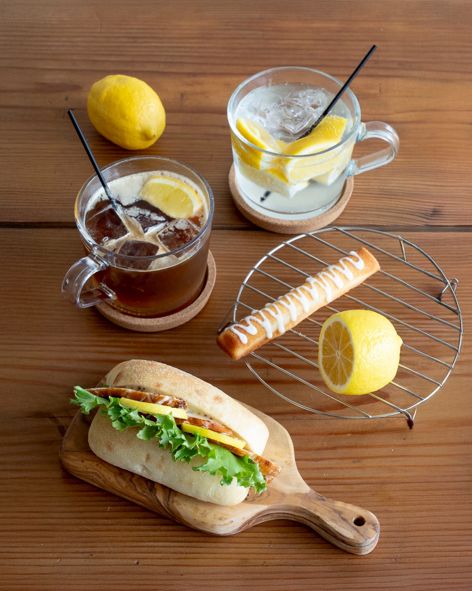 5/31 Start! レモンフェア | ひつじ珈琲公式