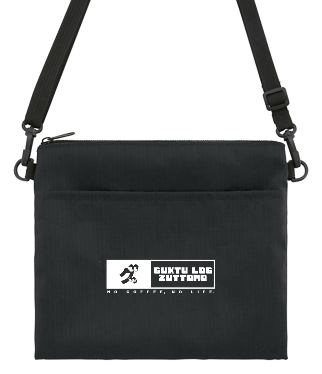 【予約販売1月12日以降発送分】グッlogサコッシュ福袋2026【シドラ・パカマラ・ピンクブルボン】